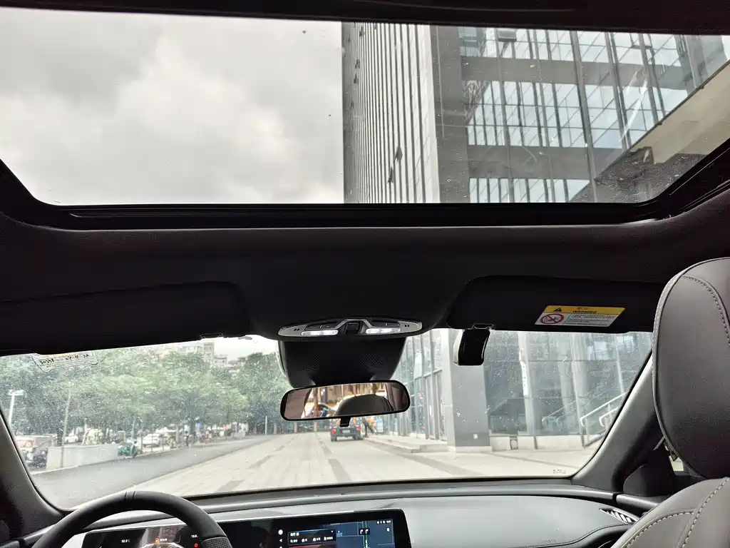 GAC Motor Shadow Leopard — фото 17