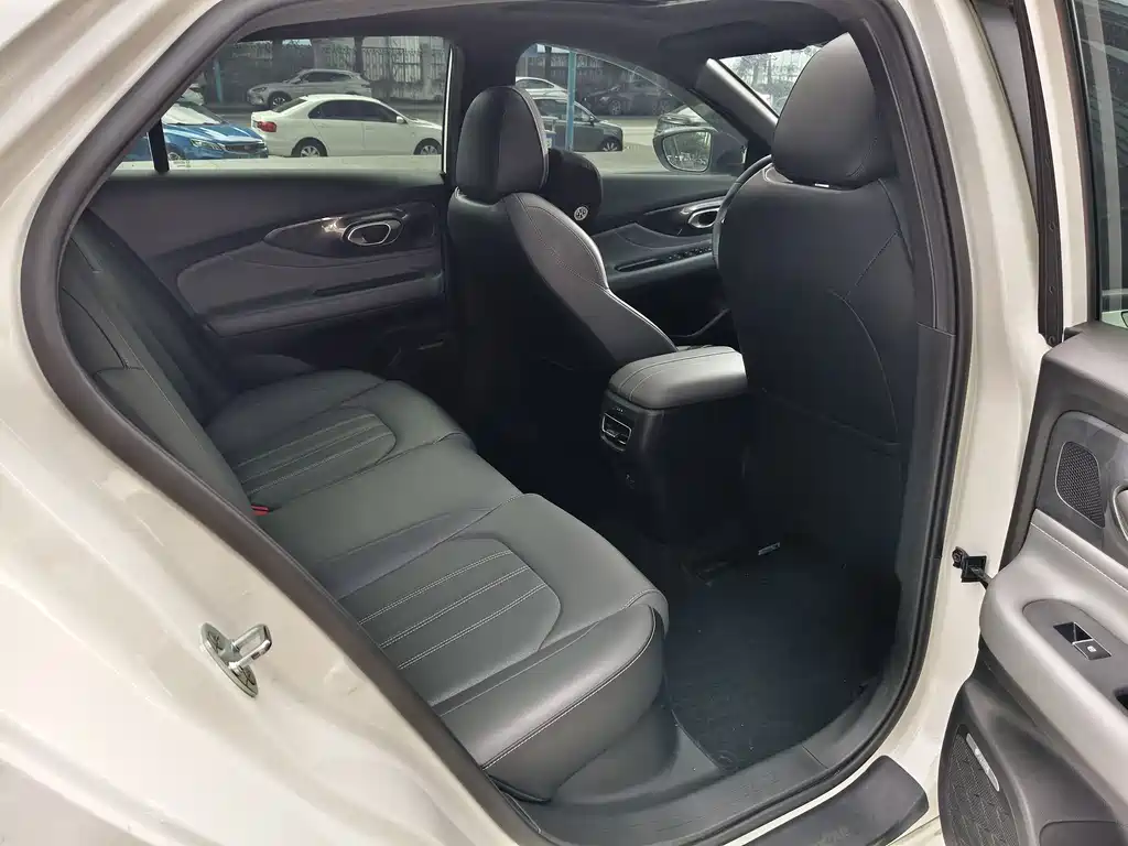 GAC Motor Shadow Leopard — фото 18