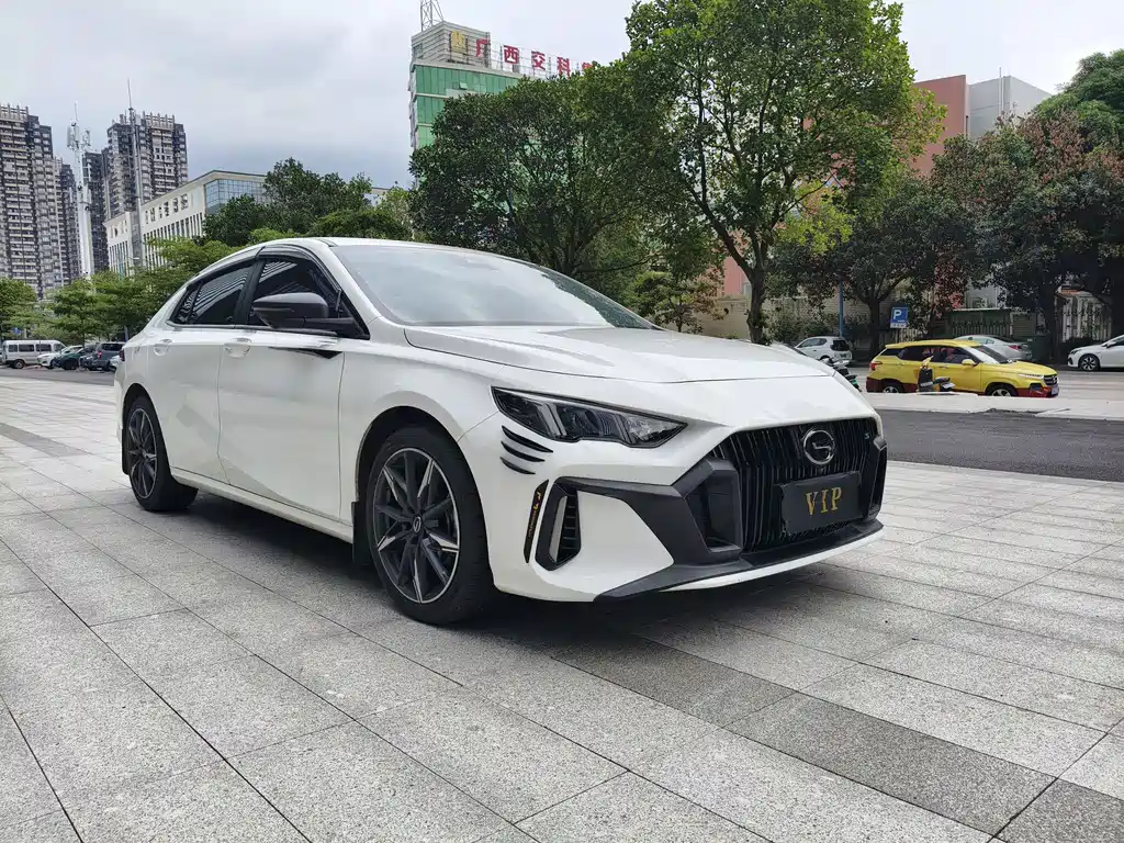 GAC Motor Shadow Leopard — фото 3