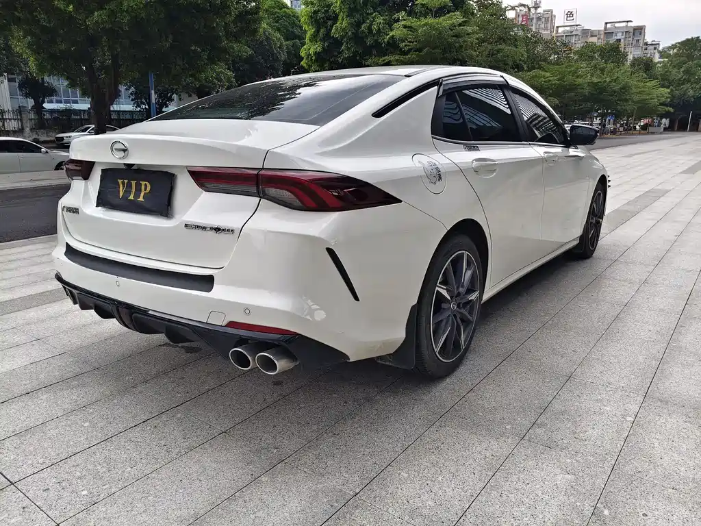 GAC Motor Shadow Leopard — фото 21