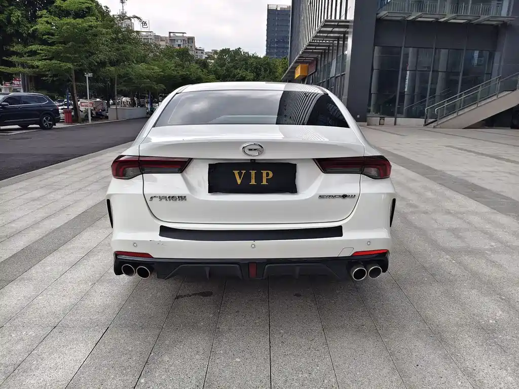 GAC Motor Shadow Leopard — фото 22