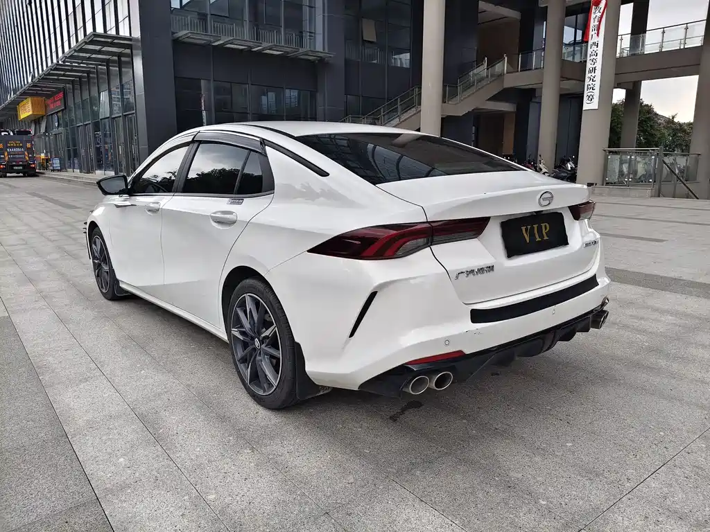 GAC Motor Shadow Leopard — фото 23