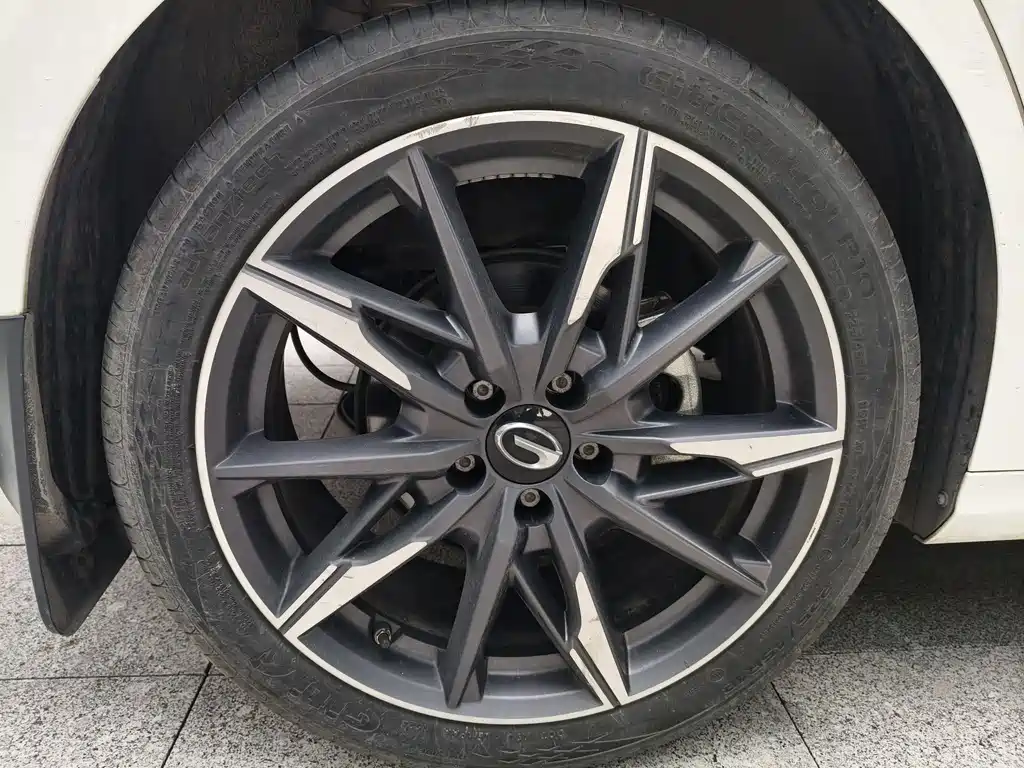 GAC Motor Shadow Leopard — фото 26