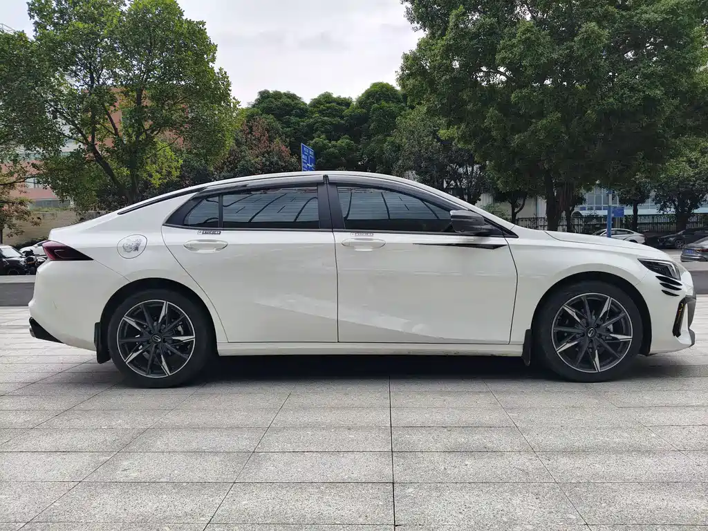 GAC Motor Shadow Leopard — фото 4