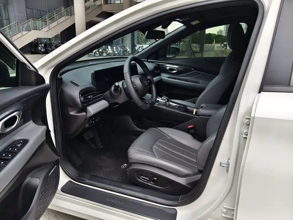 GAC Motor Shadow Leopard — фото 5