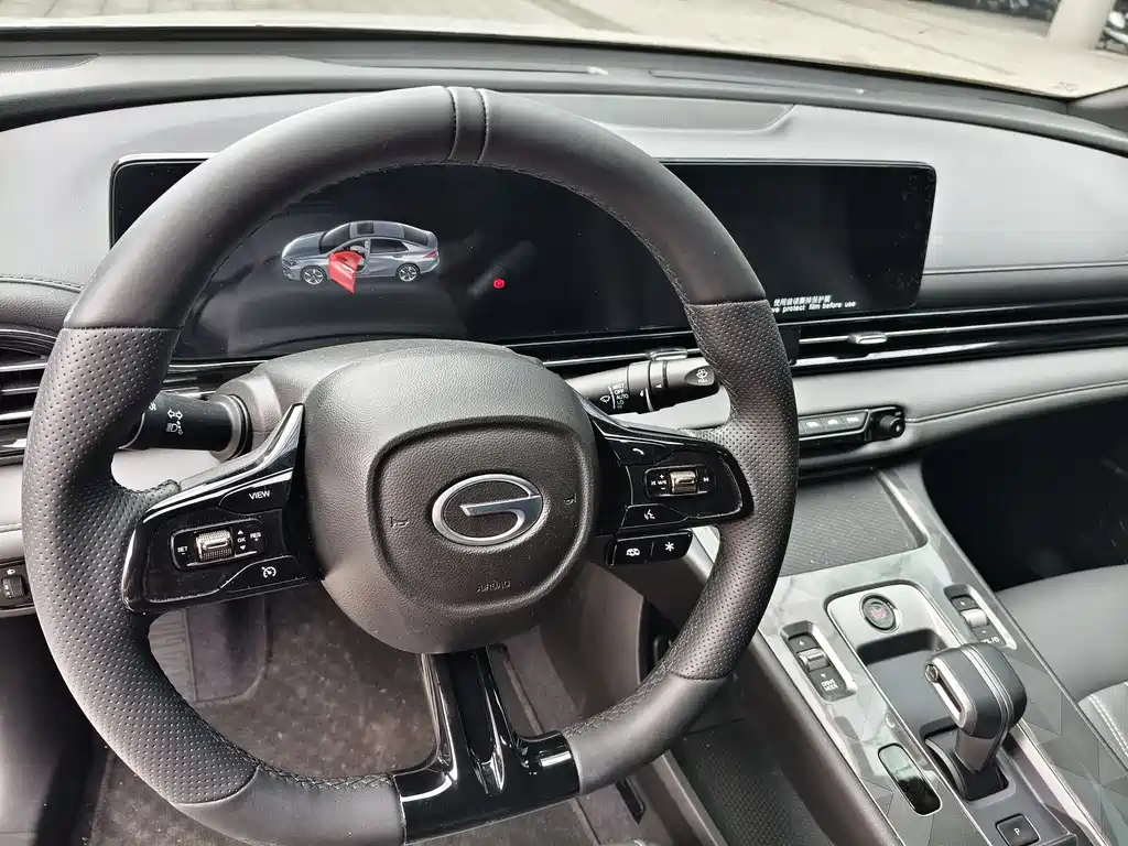 GAC Motor Shadow Leopard — фото 6