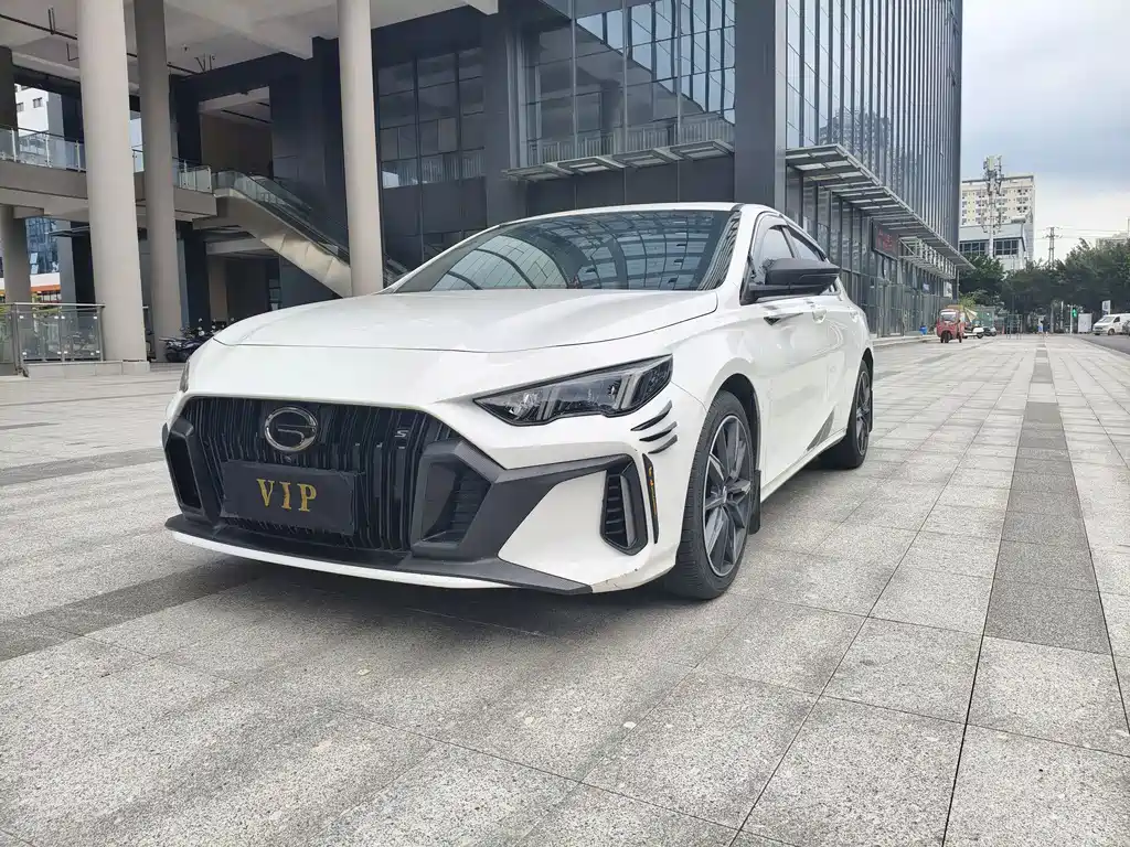 GAC Motor Shadow Leopard