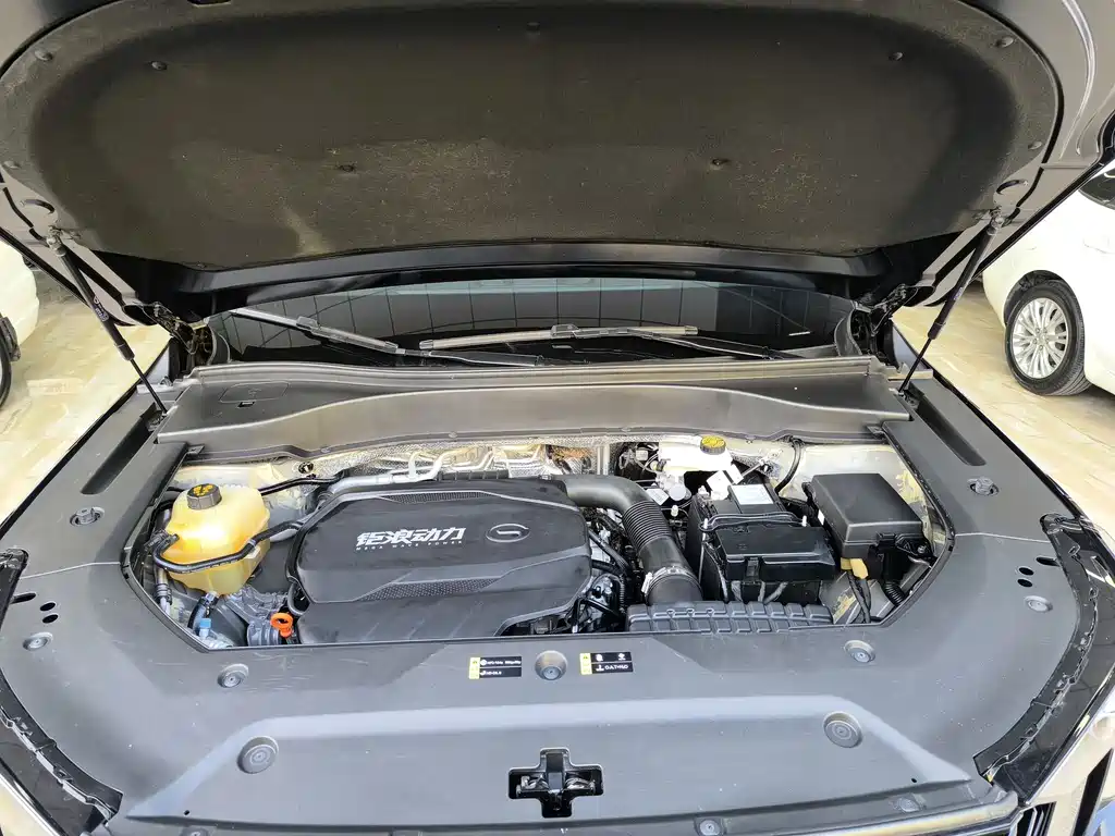 GAC Motor Trumpchi GS8 — фото 17