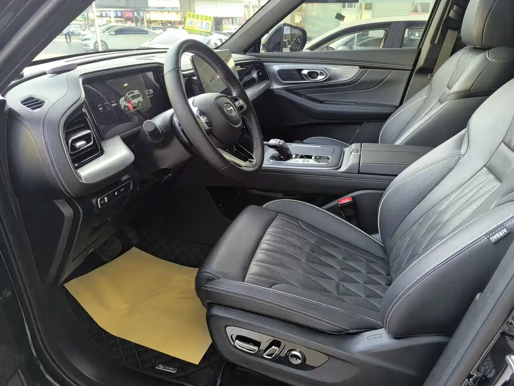 GAC Motor Trumpchi GS8 — фото 4