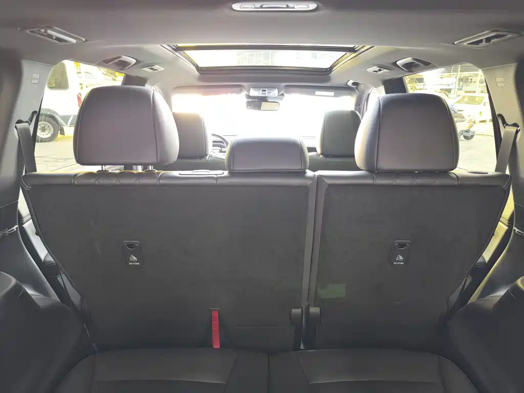 GAC Motor Trumpchi GS8 — фото 9