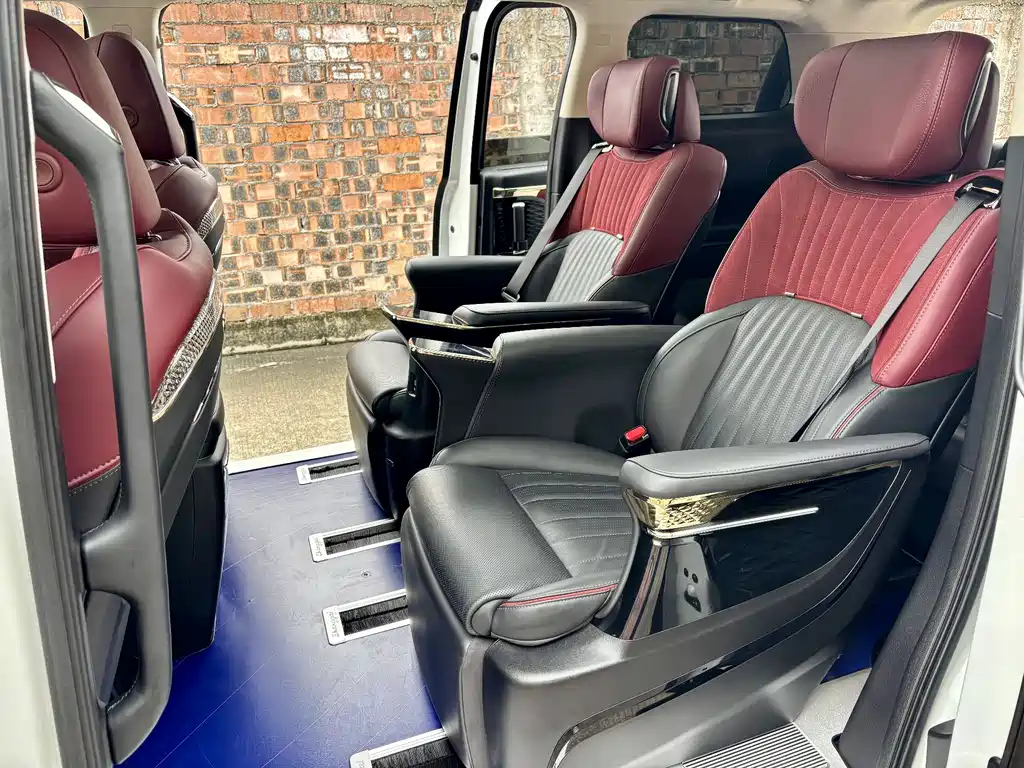 GAC Motor Trumpchi E9 — фото 14