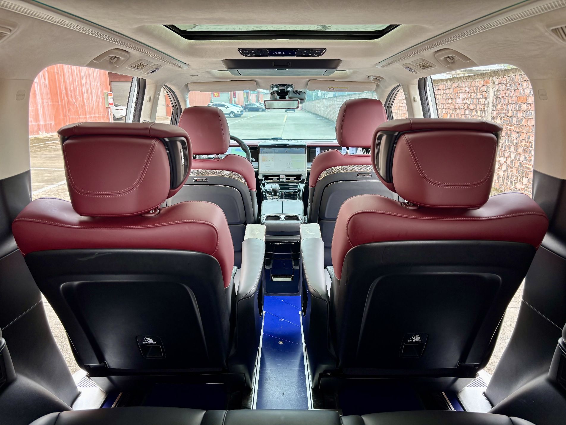 GAC Motor Trumpchi E9 — фото 15