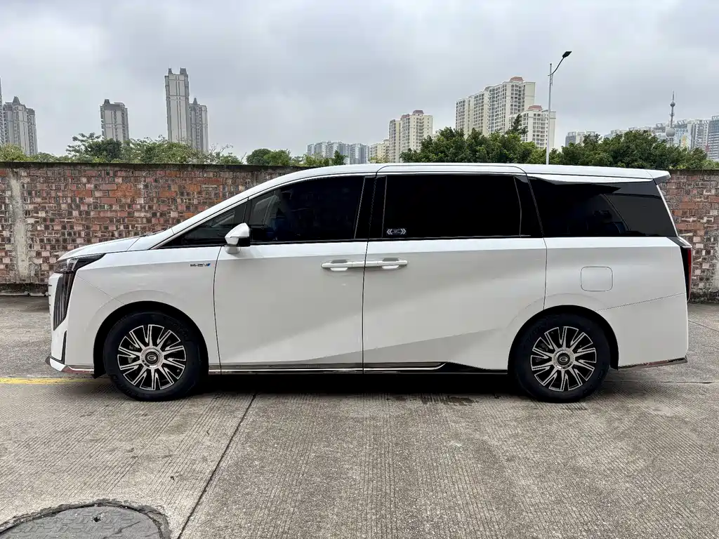 GAC Motor Trumpchi E9 — фото 7
