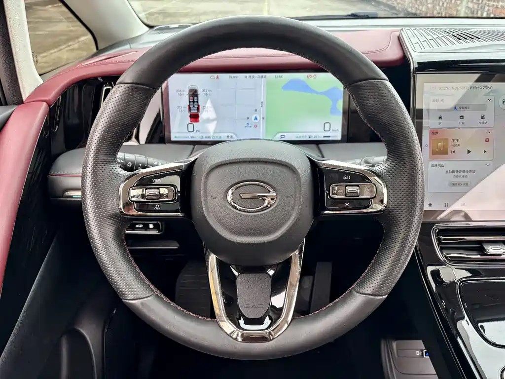 GAC Motor Trumpchi E9 — фото 10