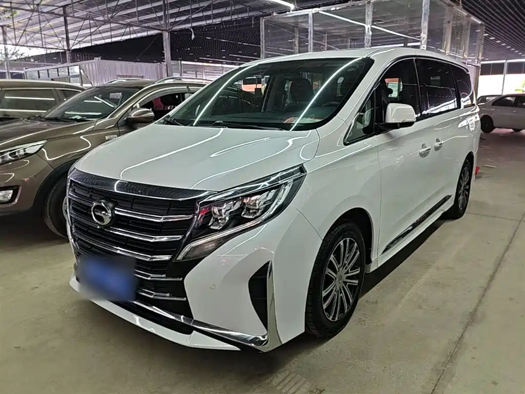 GAC Motor Trumpchi M8 — фото 2