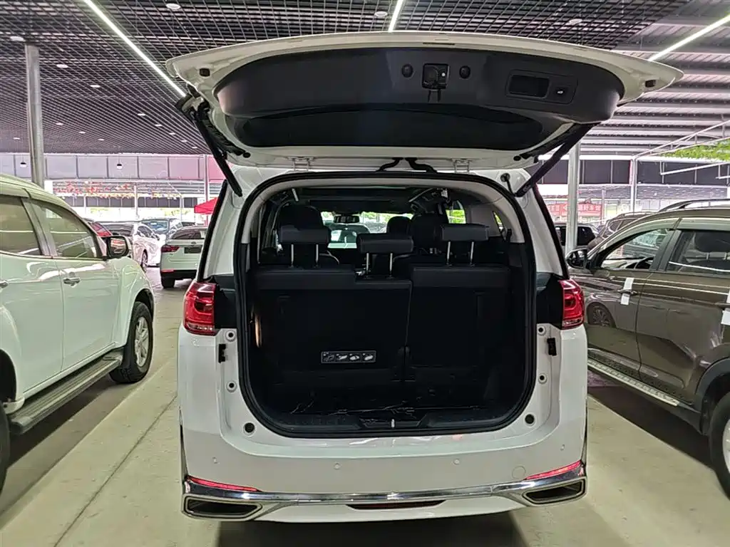 GAC Motor Trumpchi M8 — фото 19