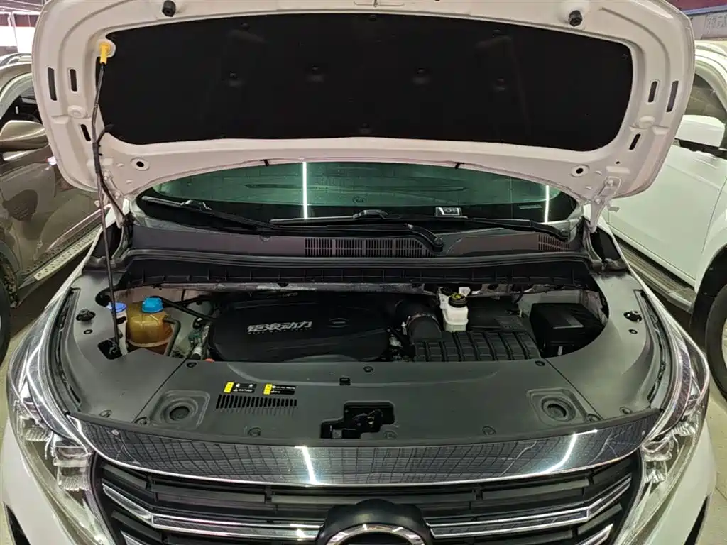 GAC Motor Trumpchi M8 — фото 20