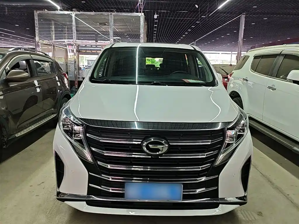 GAC Motor Trumpchi M8 — фото 3