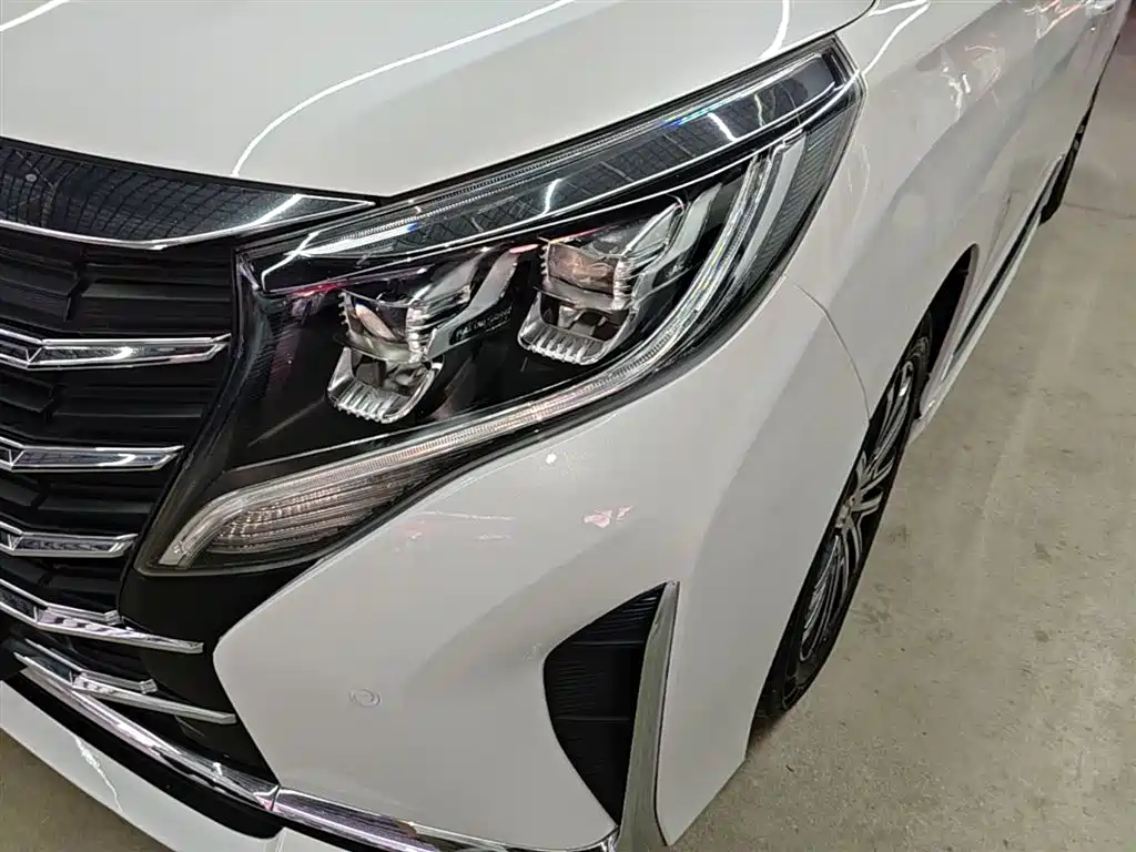 GAC Motor Trumpchi M8 — фото 24