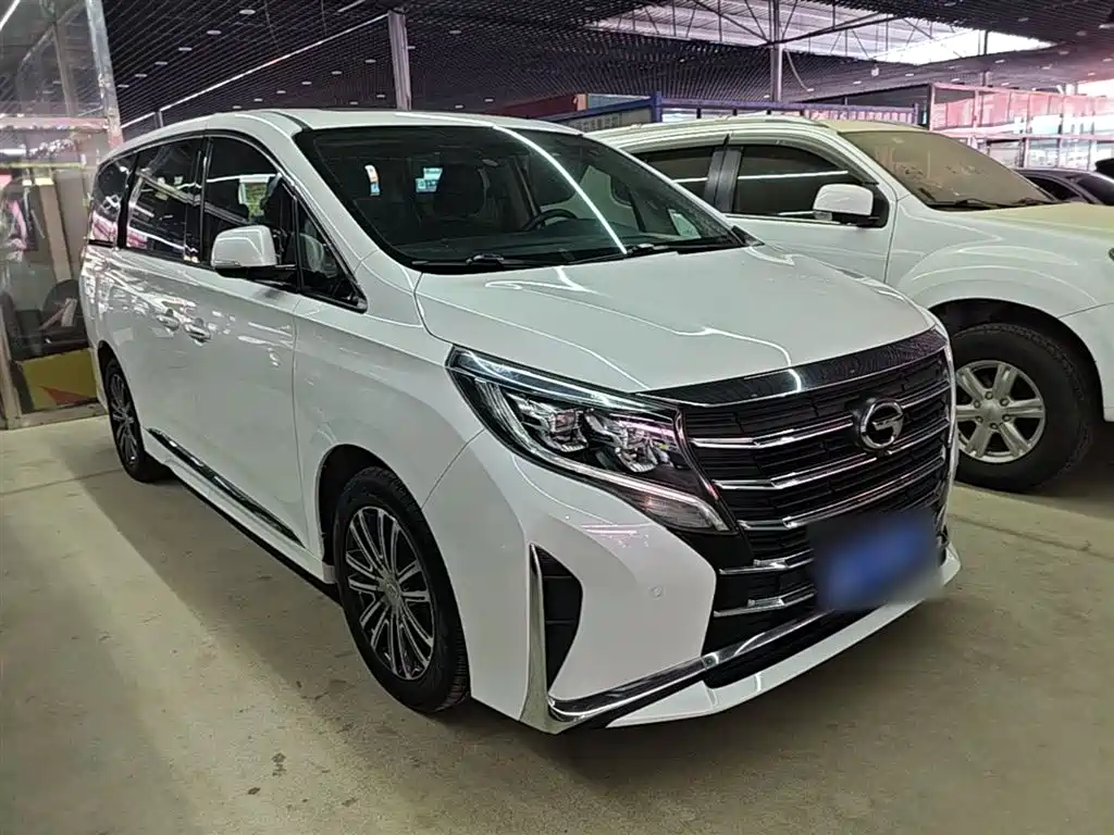 GAC Motor Trumpchi M8 — фото 4