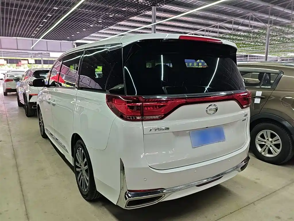 GAC Motor Trumpchi M8 — фото 5