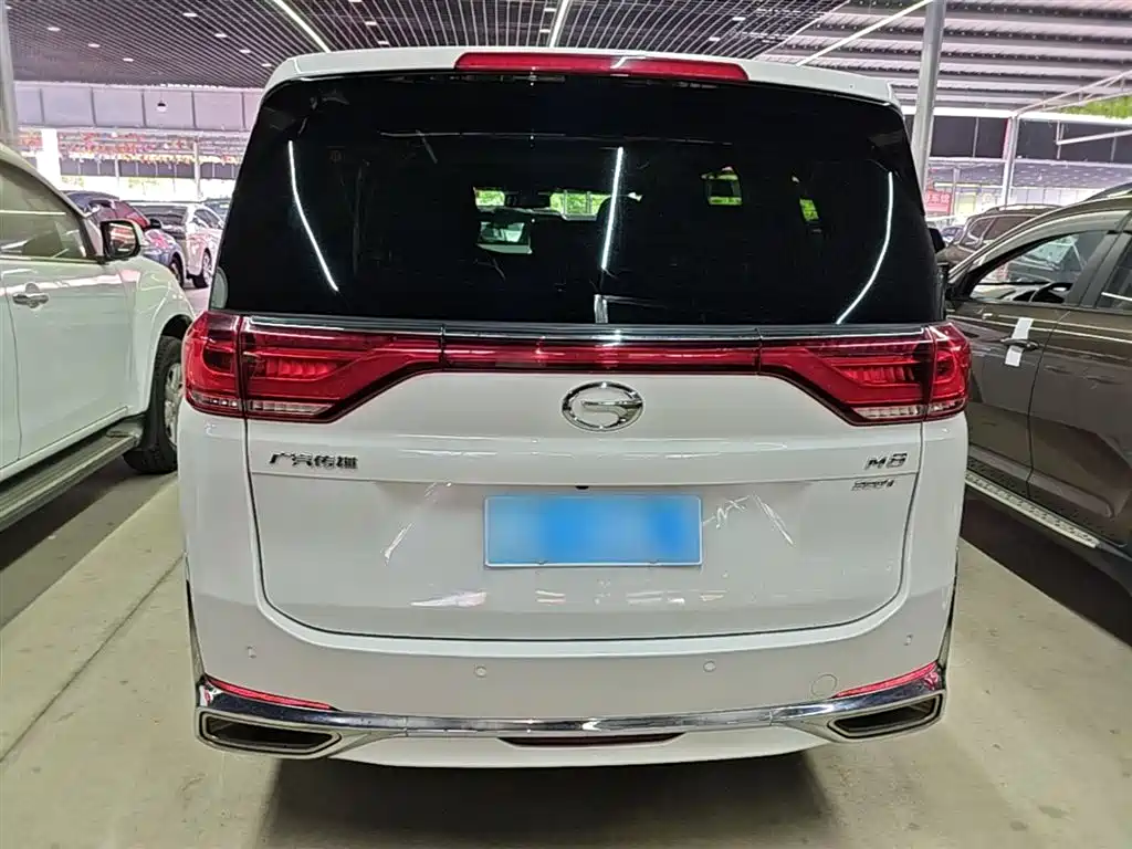 GAC Motor Trumpchi M8 — фото 6
