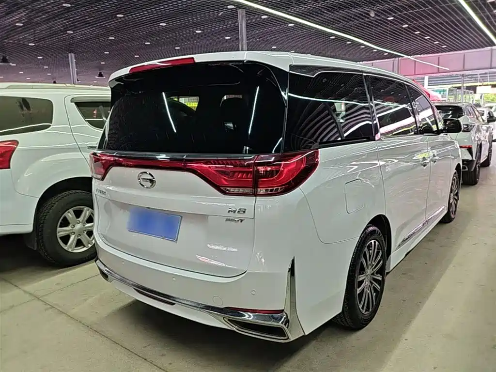 GAC Motor Trumpchi M8 — фото 7