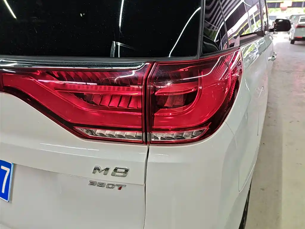 GAC Motor Trumpchi M8 — фото 8