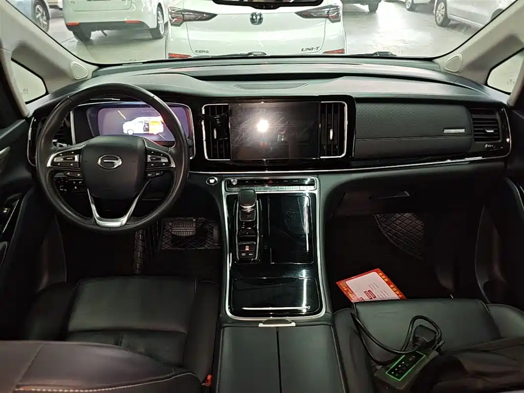 GAC Motor Trumpchi M8 — фото 10