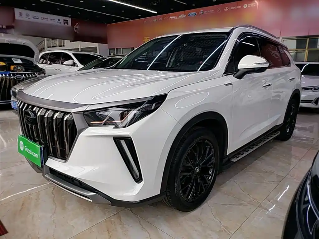 GAC Motor GS4 Plus — фото 2
