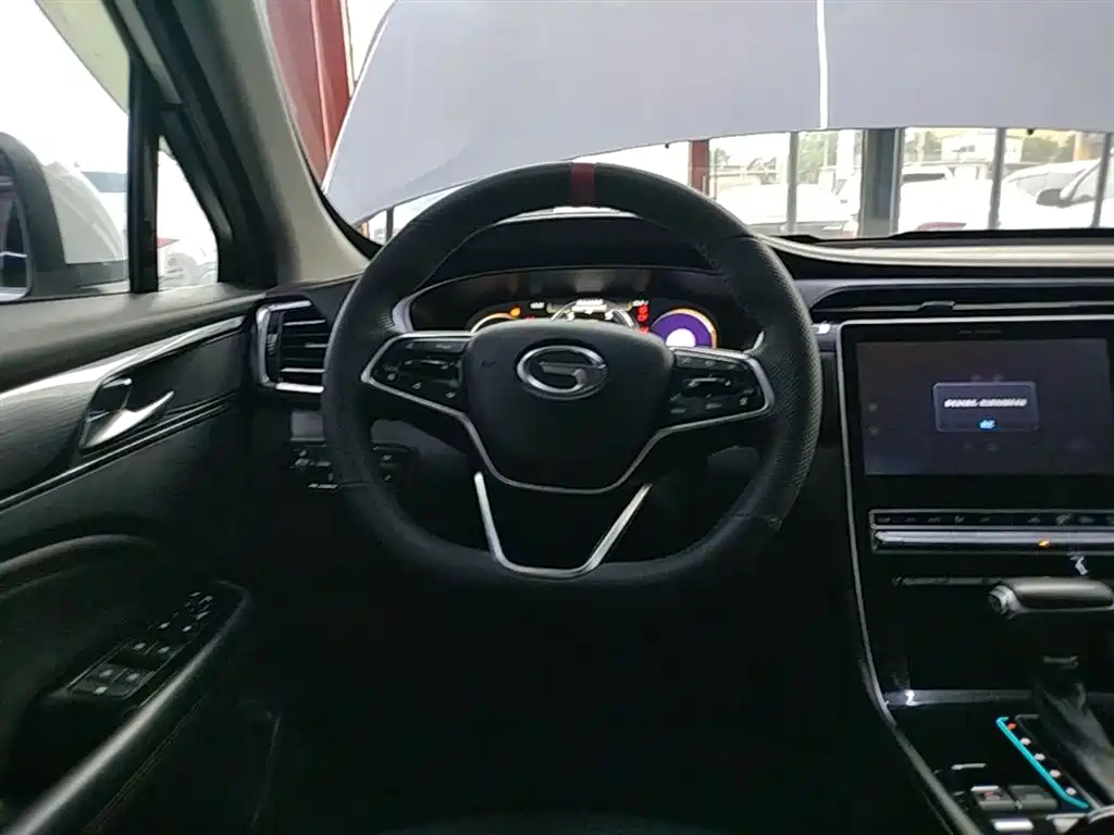 GAC Motor GS4 Plus — фото 11