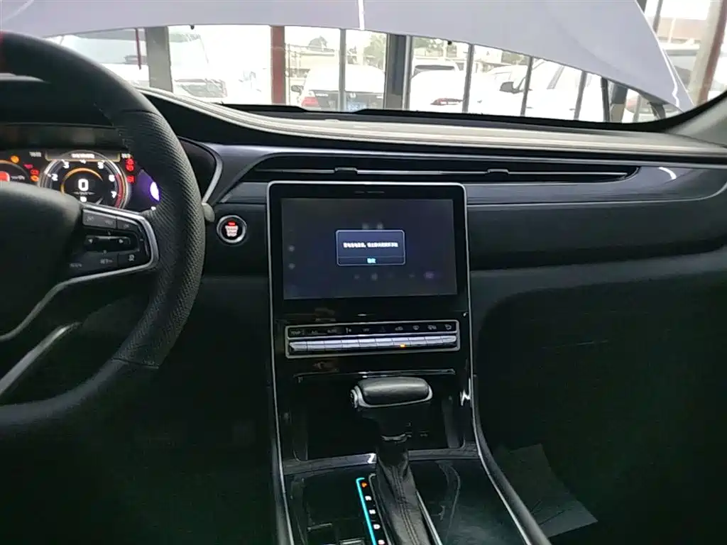 GAC Motor GS4 Plus — фото 13