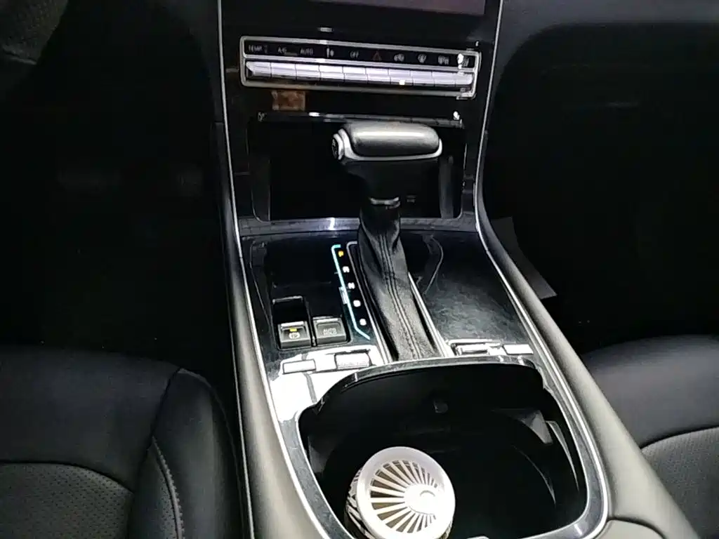 GAC Motor GS4 Plus — фото 14