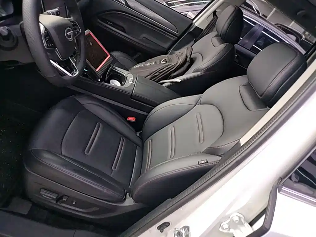 GAC Motor GS4 Plus — фото 15