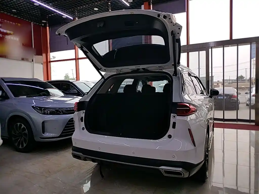 GAC Motor GS4 Plus — фото 19