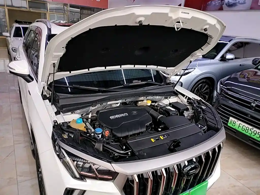 GAC Motor GS4 Plus — фото 20