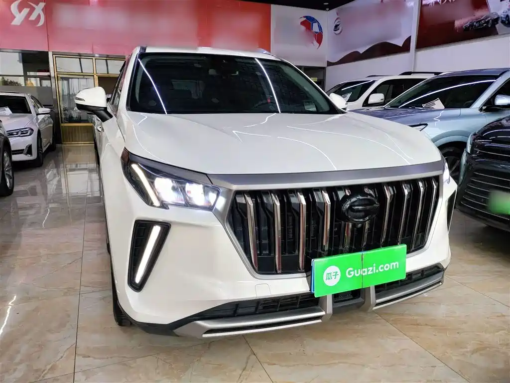 GAC Motor GS4 Plus — фото 3
