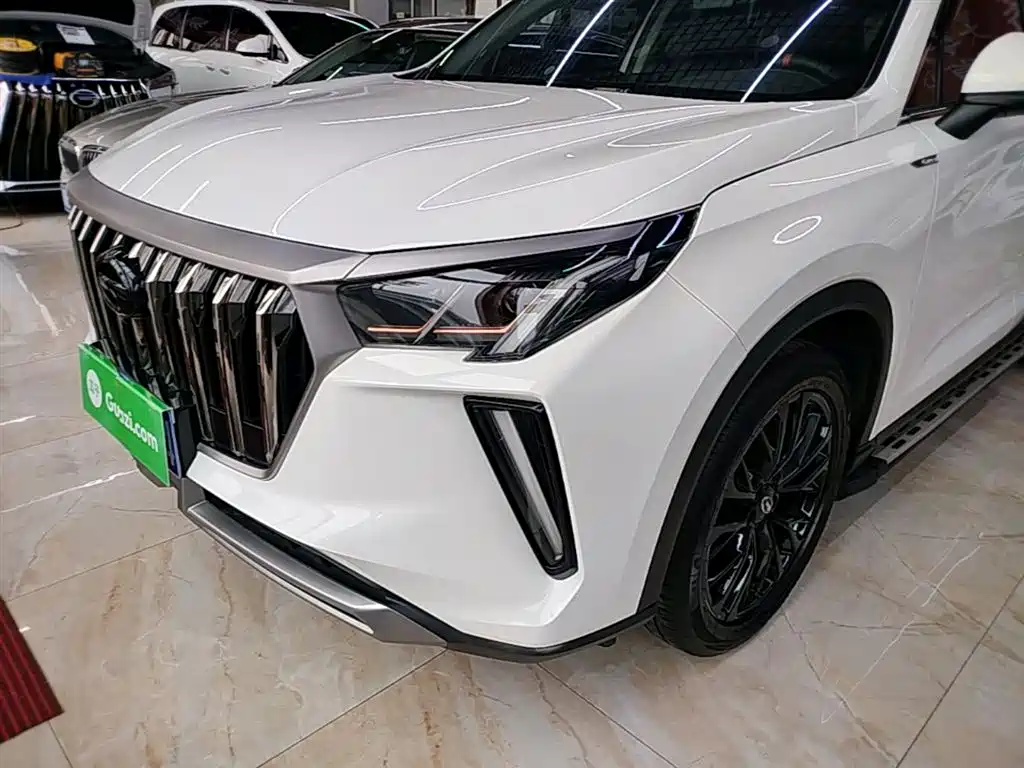 GAC Motor GS4 Plus — фото 24