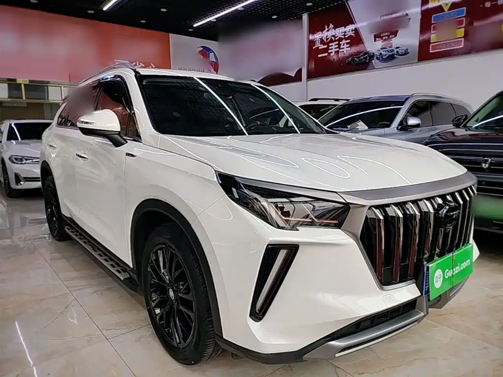 GAC Motor GS4 Plus — фото 4