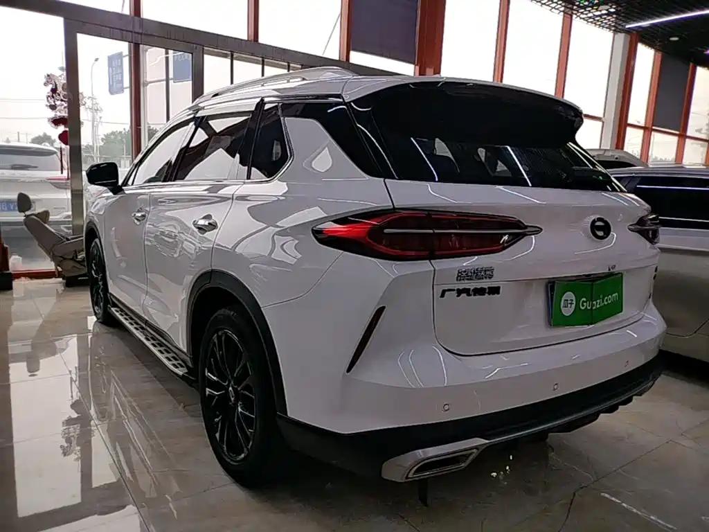 GAC Motor GS4 Plus — фото 5