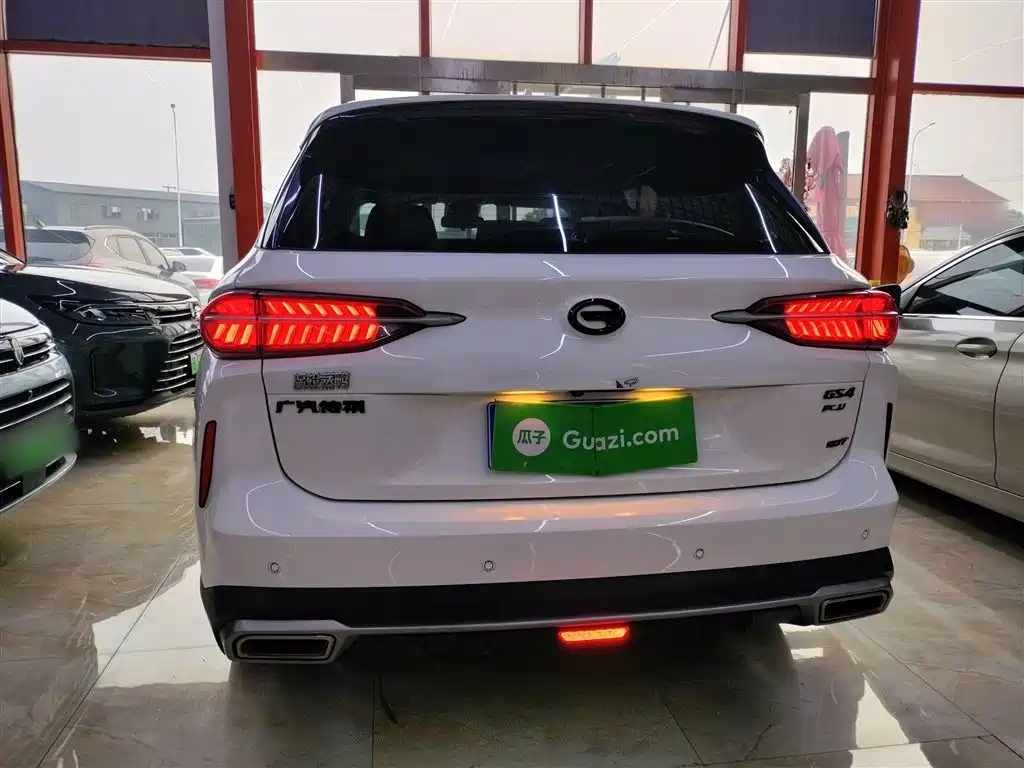 GAC Motor GS4 Plus — фото 6