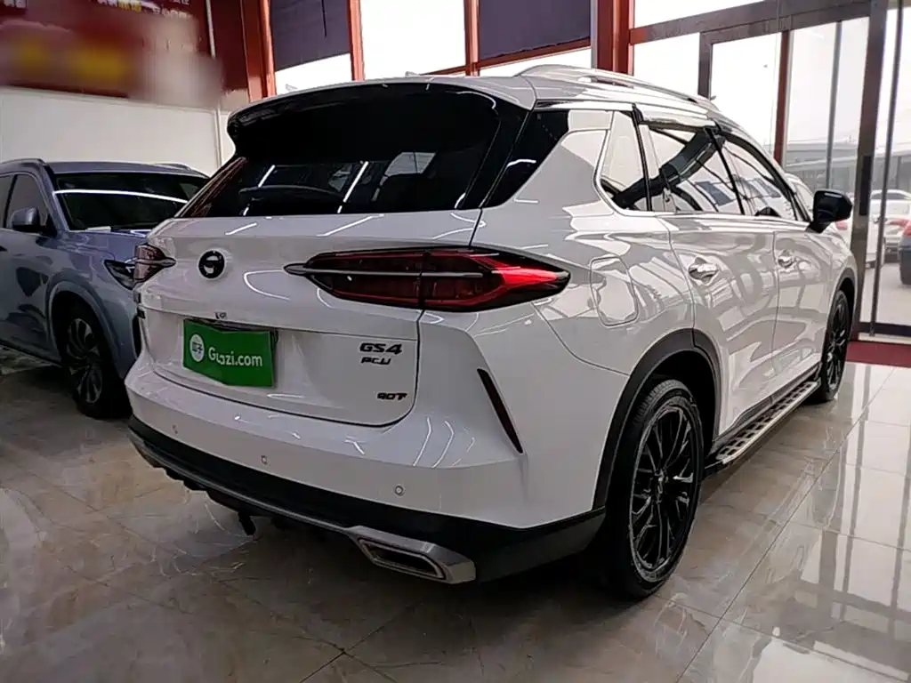GAC Motor GS4 Plus — фото 7