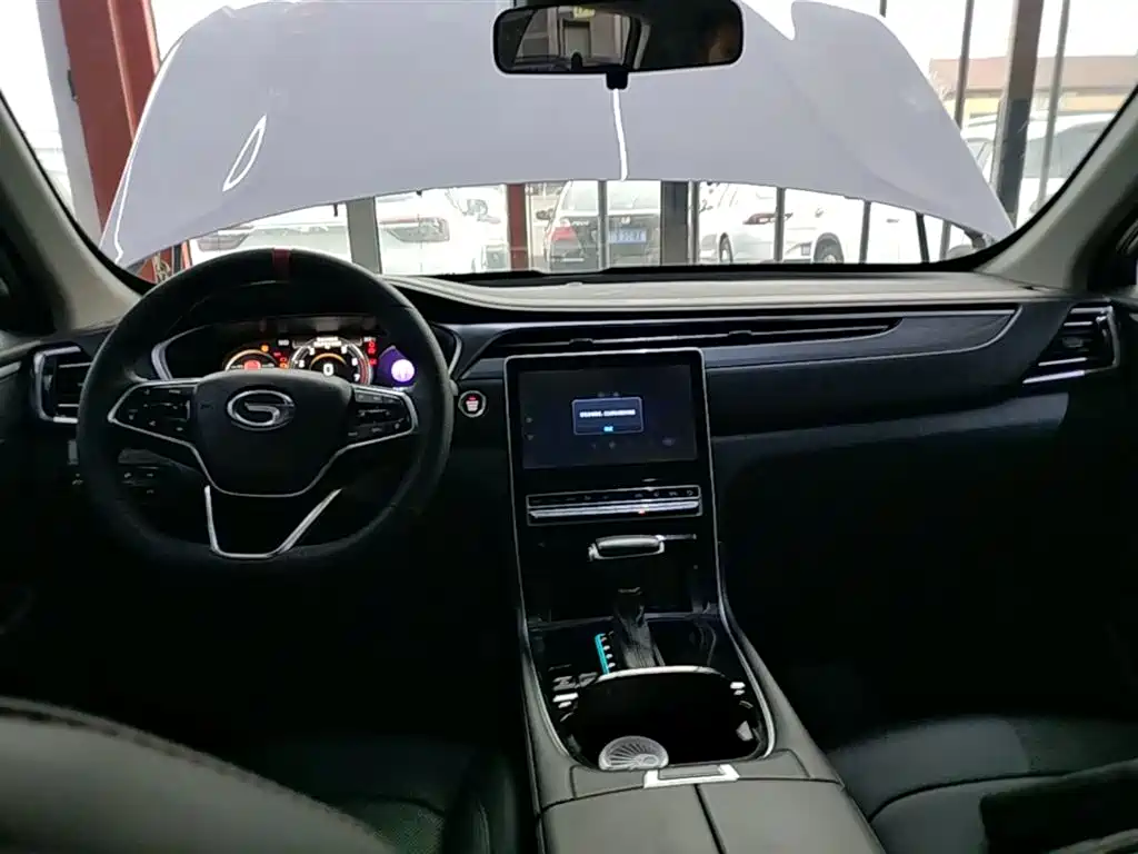 GAC Motor GS4 Plus — фото 10