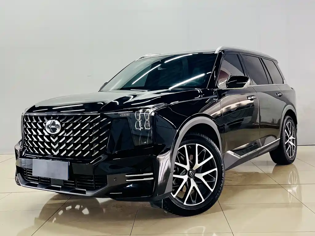 GAC Motor Trumpchi GS8 — фото 2