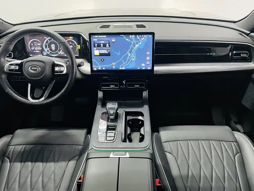 GAC Motor Trumpchi GS8 — фото 14