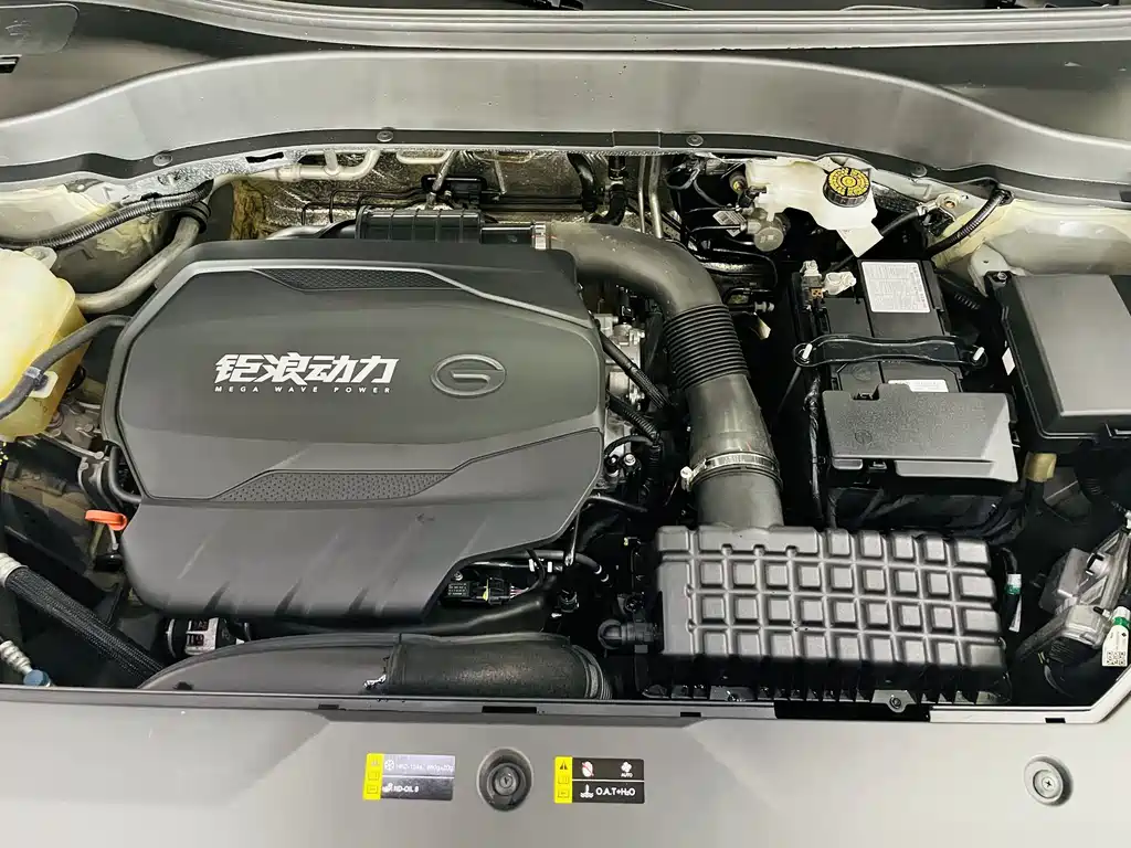 GAC Motor Trumpchi GS8 — фото 17