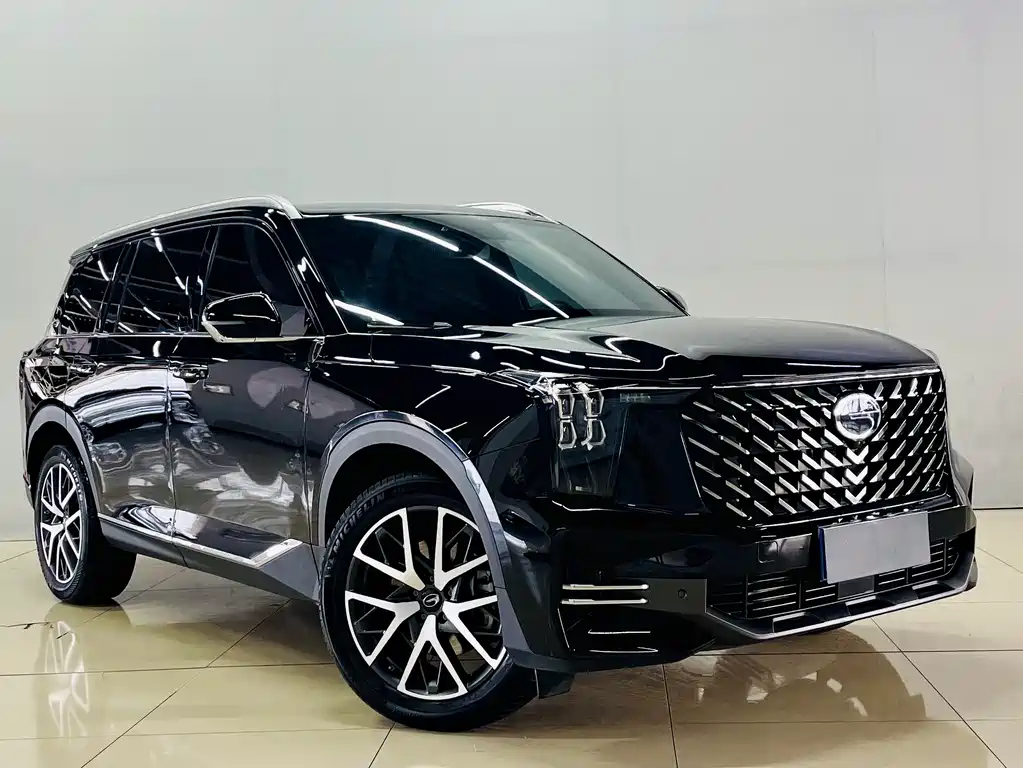 GAC Motor Trumpchi GS8 — фото 3