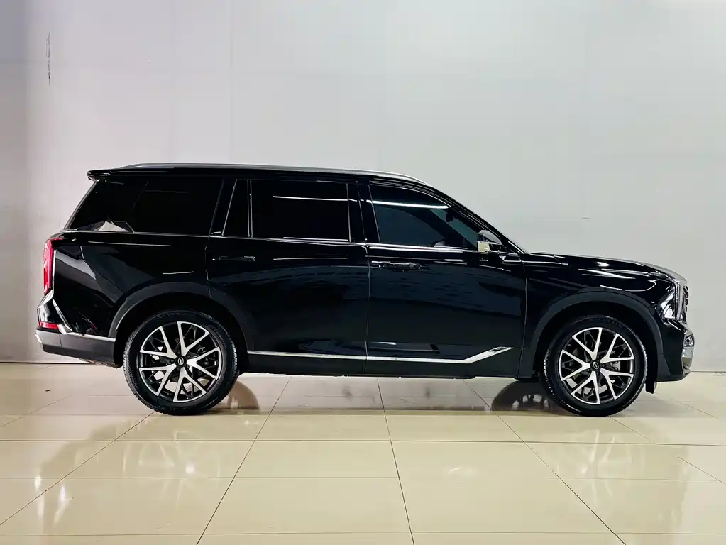 GAC Motor Trumpchi GS8 — фото 4