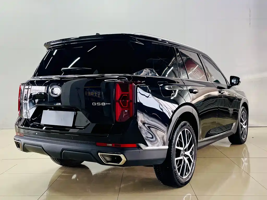 GAC Motor Trumpchi GS8 — фото 6