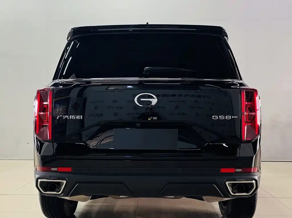 GAC Motor Trumpchi GS8 — фото 7